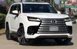 Lexus LX 600 2022 White - 1