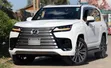 Lexus LX 600 2022 White - 2