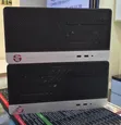 Kompyuta ya HP ProDesk 400 G4 Desktop - Core i7, 8GB RAM, 500GB HDD - 4