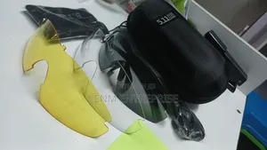 Outdoor 3-Lens Glasses