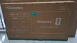 Hisense 55 Inch A6 Series UHD 4K TV Isiyo na Fremu - 1
