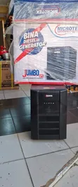 Microtek 4kVA 24V Inverter UPS - 1
