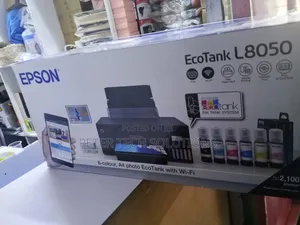 Epson L8050 Printer for PVC Cards