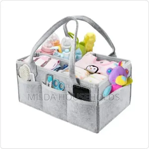 Diaper Caddy / Baby Stroller Organizer Bag