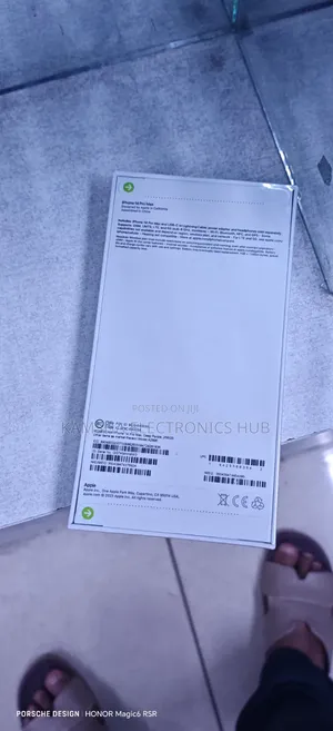 New Apple iPhone 14 Pro Max 256GB Purple
