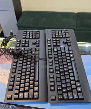 Lenovo USB Wired Keyboard