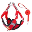 Choice Reflective Back Clip Dog Harness & Leash - 1