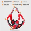 Choice Reflective Back Clip Dog Harness & Leash - 3