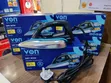 Von Dry Iron yenye Teflon Plate - 1