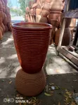 Clay Flower Pots - 1
