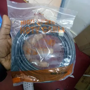 Kebo ya HDMI hadi HDMI ya Mita 3