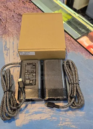 HP USB-C 65W Oval Laptop Adapter