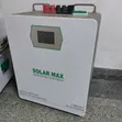 Solarmax 7.68kWh 24V 300Ah Lithium Ion Battery - 1