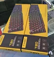 Twolf T20 Rainbow Backlit Gaming Keyboard - 1