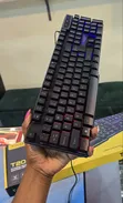 Twolf T20 Rainbow Backlit Gaming Keyboard - 2