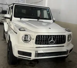 Mercedes-Benz G-Class G 350 d 2020