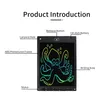 8.5" Kid's LCD Drawing/Writing Tablet ya Kielektroniki - 4