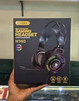 Twolf H140 Headset yenye Mwanga wa LED - 1