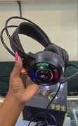 Twolf H140 Headset yenye Mwanga wa LED - 2