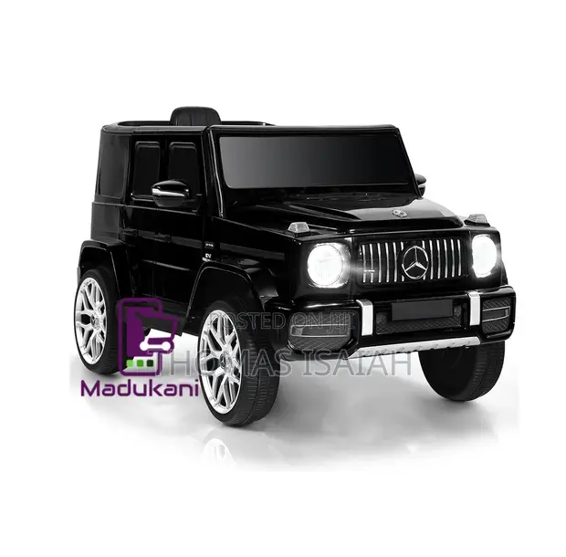 Kids Electric Ride-On SUV with Remote Control - 1