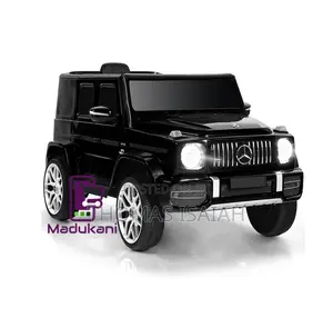 Kids Electric Ride-On SUV with Remote Control