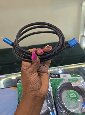 1.5m Full HDTV HDMI 2.0 Cable (4K @ 60Hz)