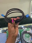1.5m Full HDTV HDMI 2.0 Cable (4K @ 60Hz) - 1