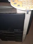Minolta Bizhub C220 Color Laser Multifunction Printer - 5