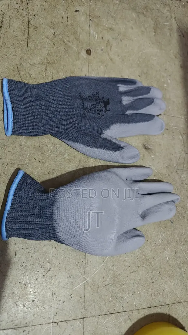 Gloves za Kazi za Usalama za Knicker Super Grip - 1