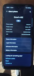 Samsung Galaxy A52 128GB Nyeusi (Iliyo tumika, Wi-Fi Tu) - 3