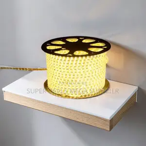 50M Warm White LED Strip Light Snake Light