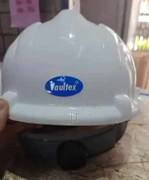 Kofia ya Usalama ya Vaultex na Kitufe cha Ratchet Kinachoweza Kurekebishwa
