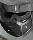 Detachable Tactical Motorcycle Face Mask - 2