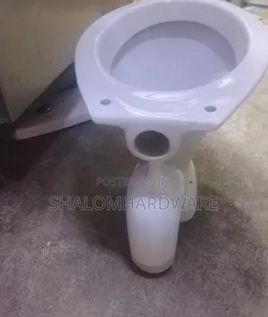 Premier S Trap Toilet - Mpya Kabisa