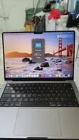 Apple MacBook Pro 2021 M1 Pro 16GB RAM 1TB SSD - 2
