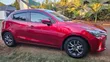 Mazda Demio 2019 Maroon - 3