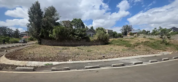 Quarter Acre Residential Plot for Sale - Kahawa Sukari - 1