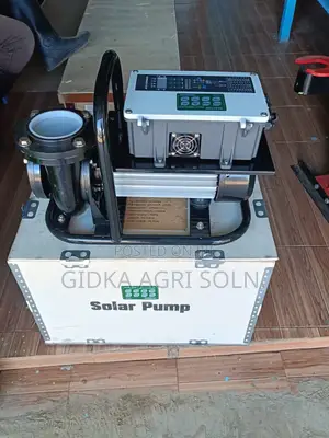 Brand New Solar Water Pump 2.2kW