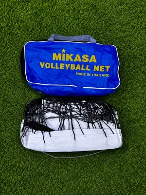 Quality Mikasa Volleyball Net