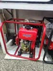 Aico Japan 10HP Diesel High-Pressure Water Pump - 1