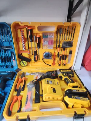 DeWalt 36V Cordless Electric Drill