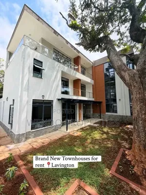 Nyumba ya Kifahari ya Vyumba 4 vya Kulala Kukodisha Muthangari