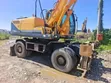 Wheel Excavator Hire Services - 1