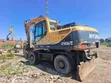 Wheel Excavator Hire Services - 2