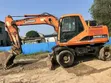 Wheel Excavator Hire Services - 3