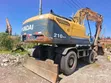 Wheel Excavator Hire Services - 4