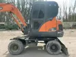 Wheel Excavator Hire Services - 5