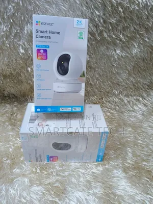Ezviz 2K HD IP CCTV Camera yenye Night Vision & Motion Detection