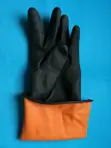 Gloves za Latex za Viwandani - XL - 2