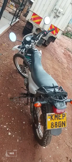 Yamaha Pikipiki 125cc 2016